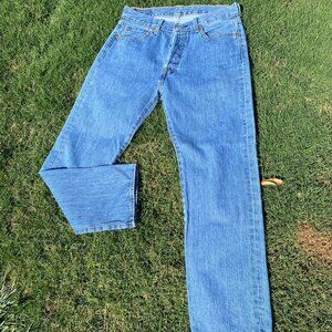 Levi's Men's Blue Jeans